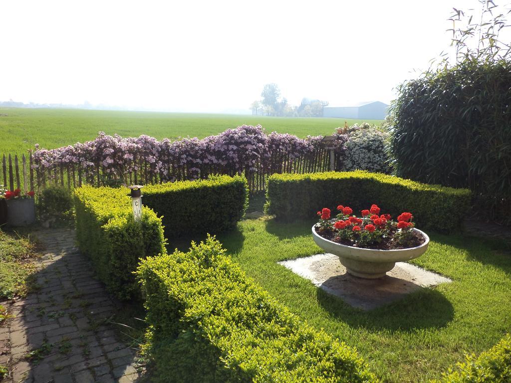 B&B De Vlaschaerd Heule Екстериор снимка