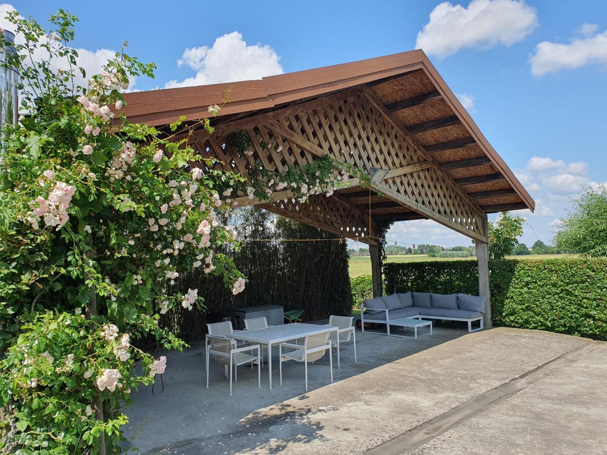 B&B De Vlaschaerd Heule Екстериор снимка