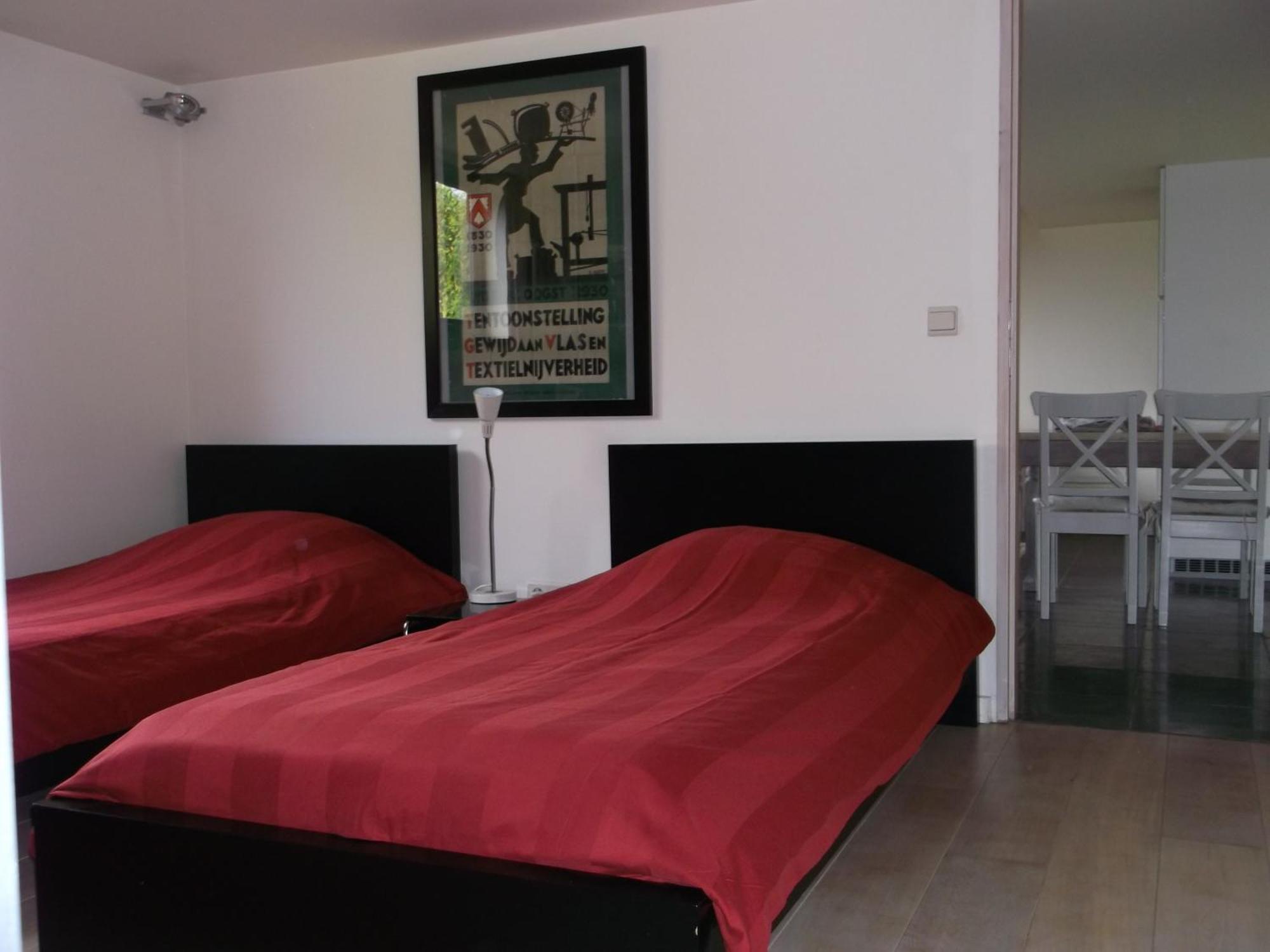 B&B De Vlaschaerd Heule Екстериор снимка